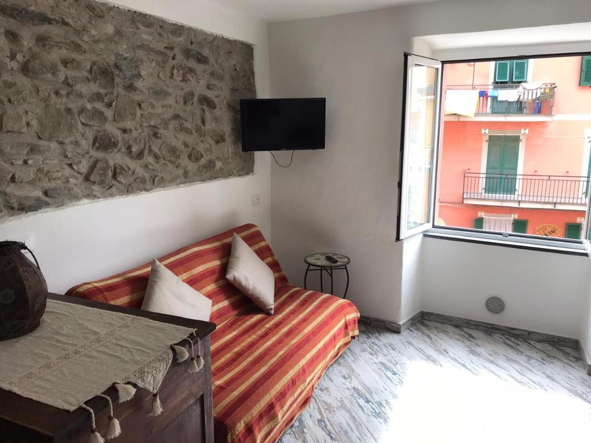 Costellino 5 Terre Riomaggiore Zewnętrze zdjęcie