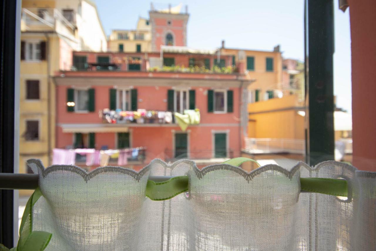 Costellino 5 Terre Riomaggiore Zewnętrze zdjęcie